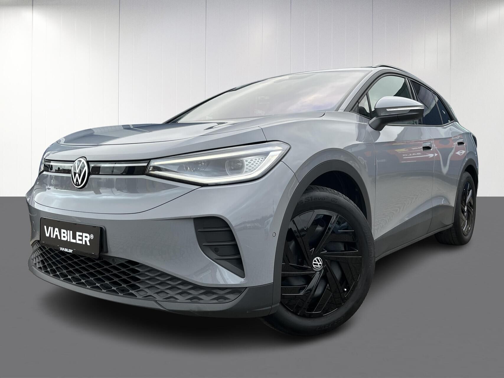 VW ID.4 EL Pro 286HK 5d Aut.