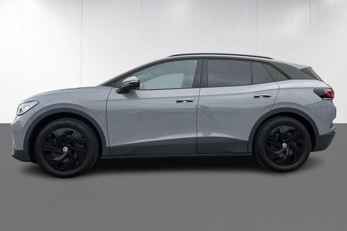 Grå VW ID.4 fra 2024