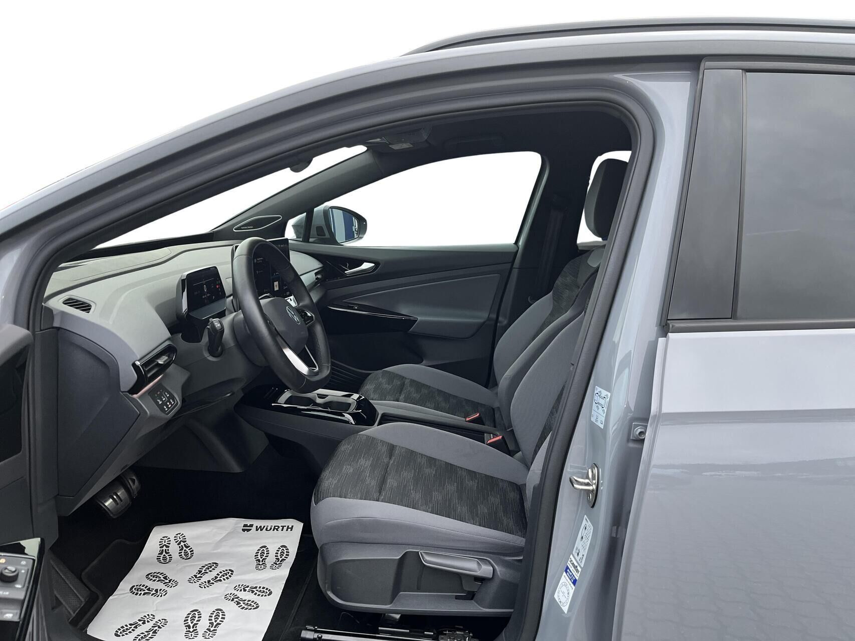 VW ID.4 EL Pro 286HK 5d Aut.