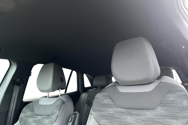 Grå VW ID.4 fra 2024