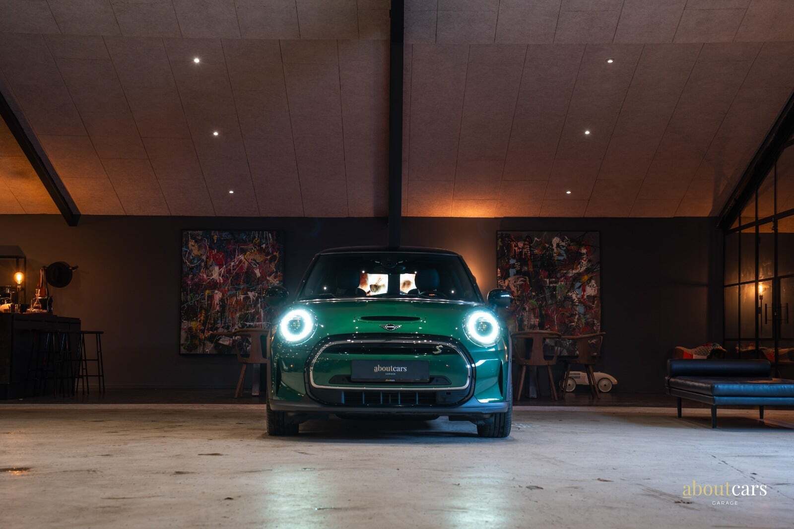 Mini Cooper SE Maximise