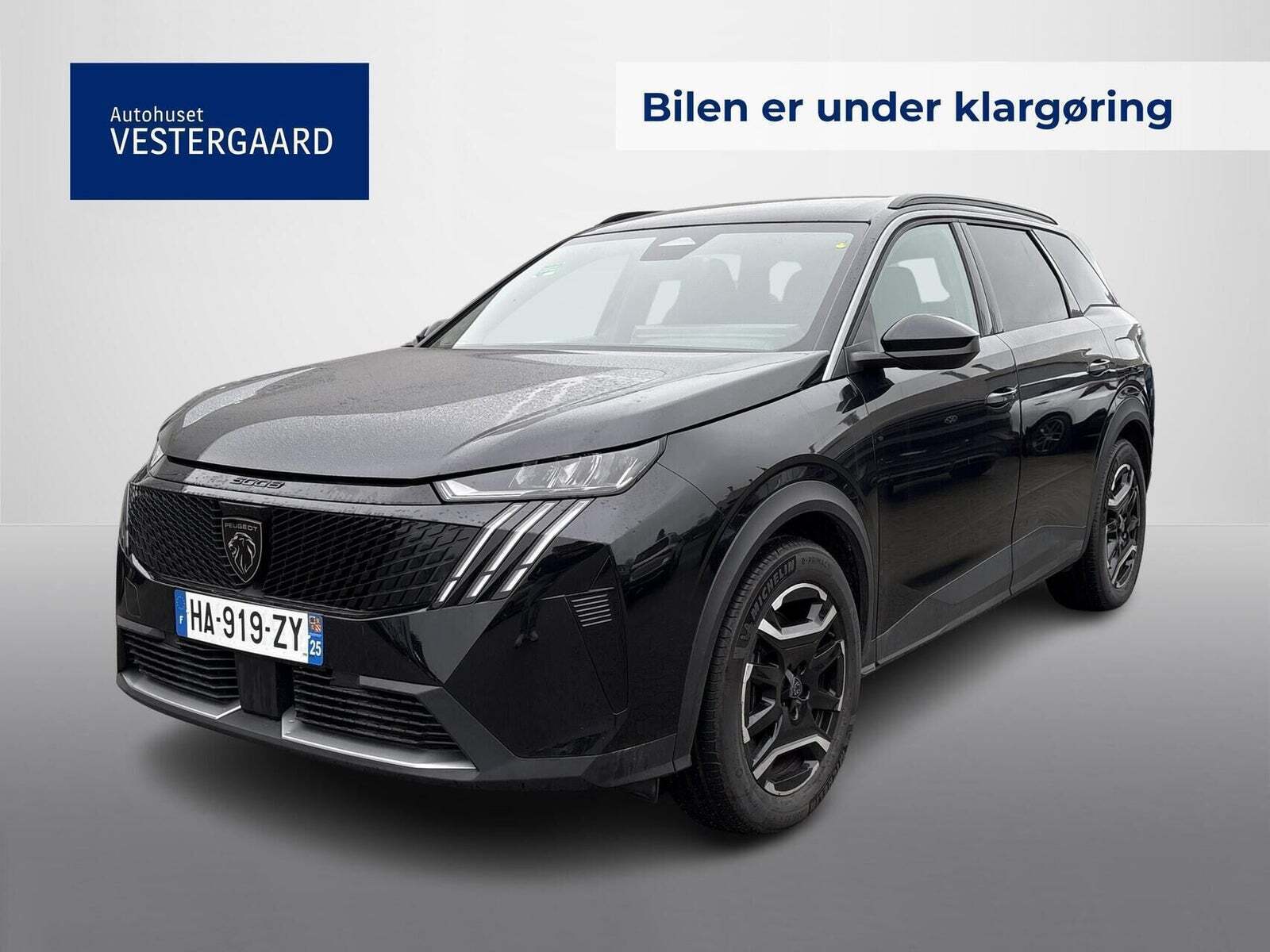 Peugeot e-5008 101 Allure 7prs