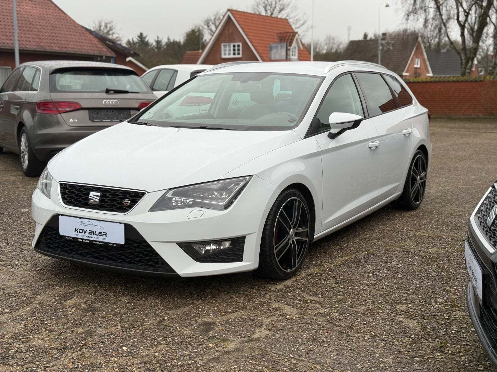Seat Leon 1,4 TSi 150 FR ST DSG