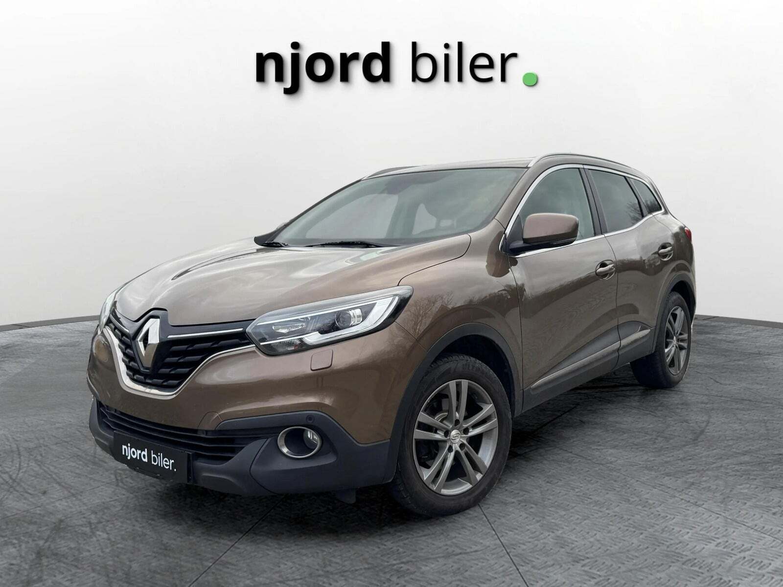 Renault Kadjar 1,2 TCe 130 Zen