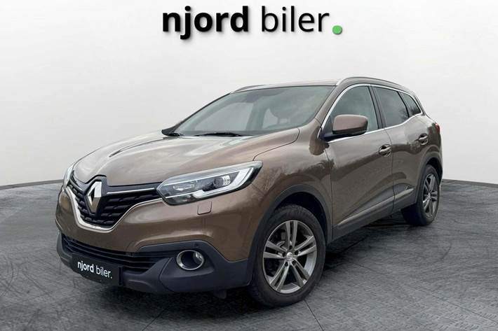 undefined Renault Kadjar fra 2016 set udefra