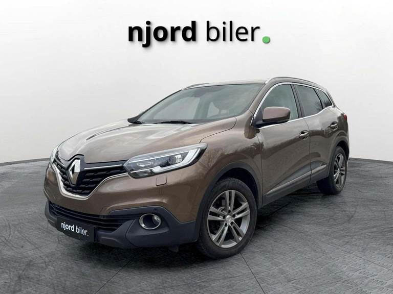 Renault Kadjar 1,2 TCe 130 Zen