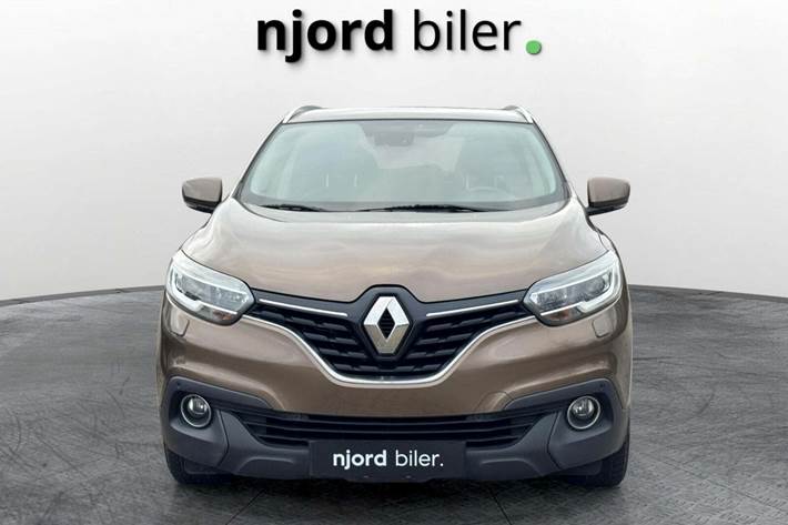 undefined Renault Kadjar fra 2016