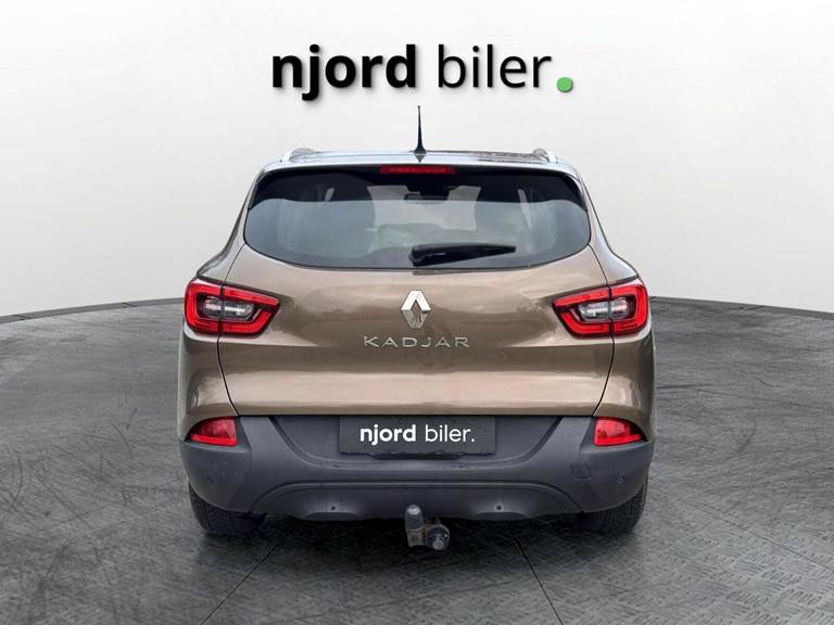 Renault Kadjar 1,2 TCe 130 Zen