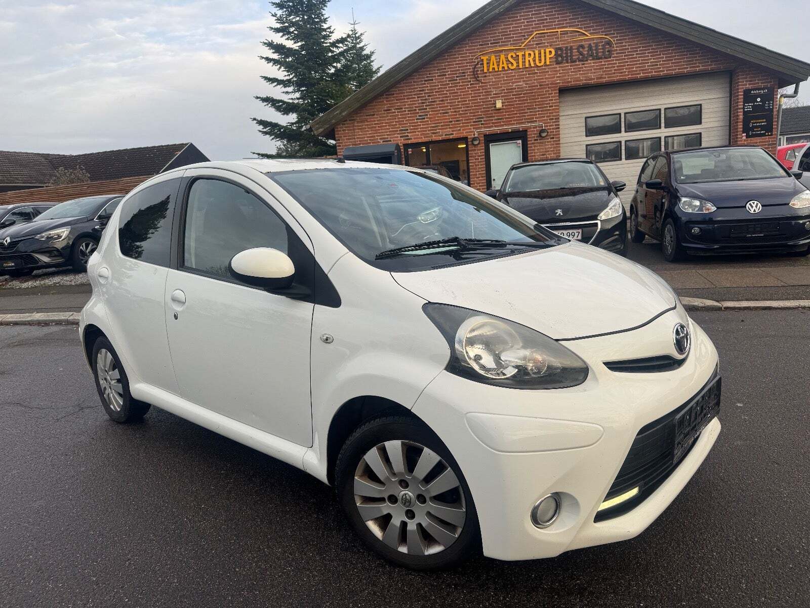 Toyota Aygo 1,0