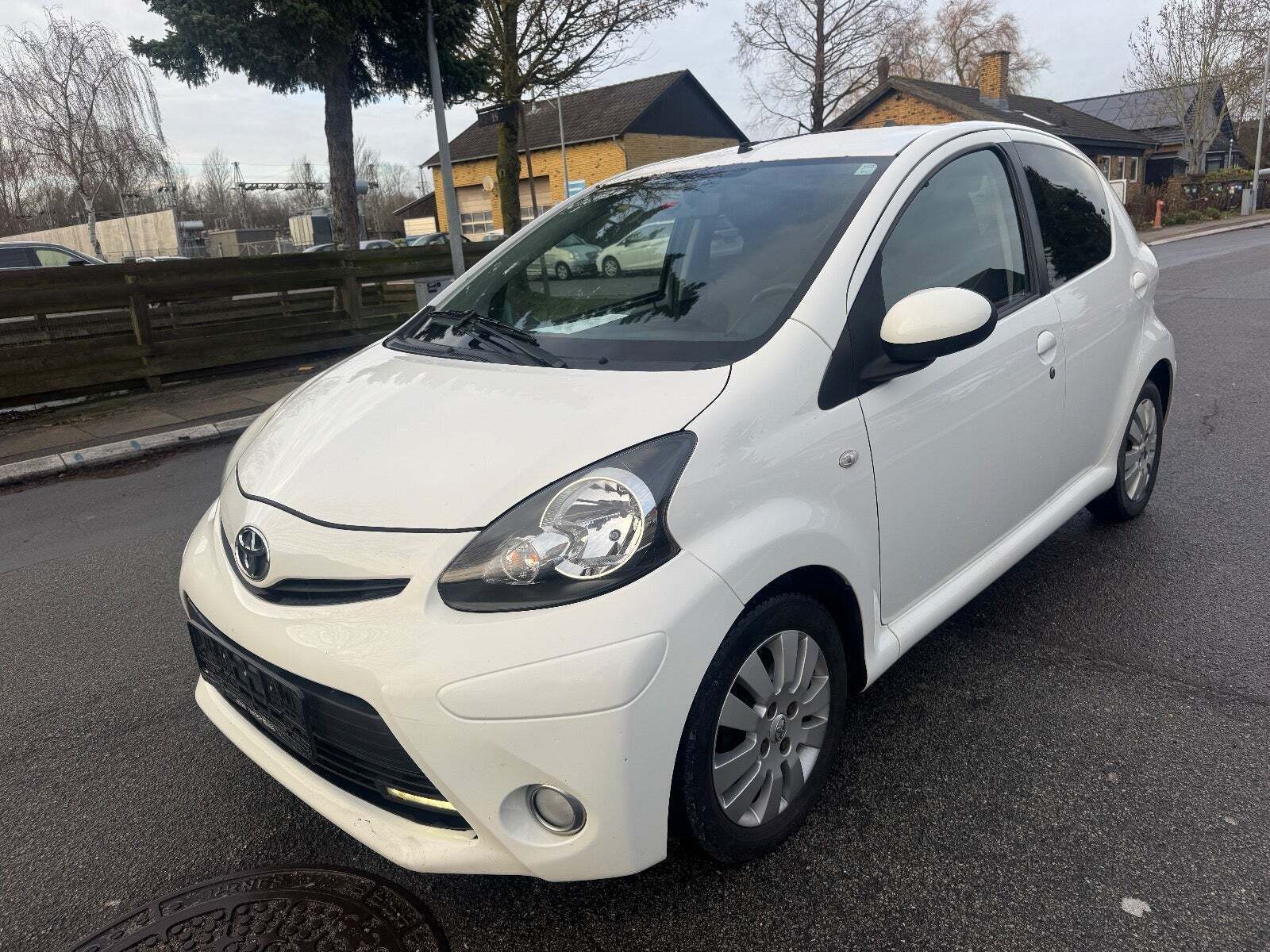 Toyota Aygo 1,0