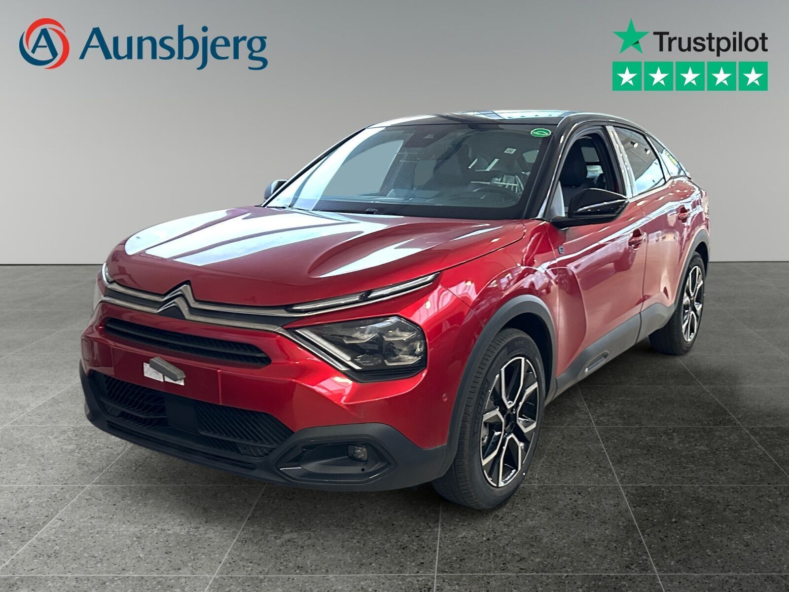 Citroën ë-C4 50 Shine