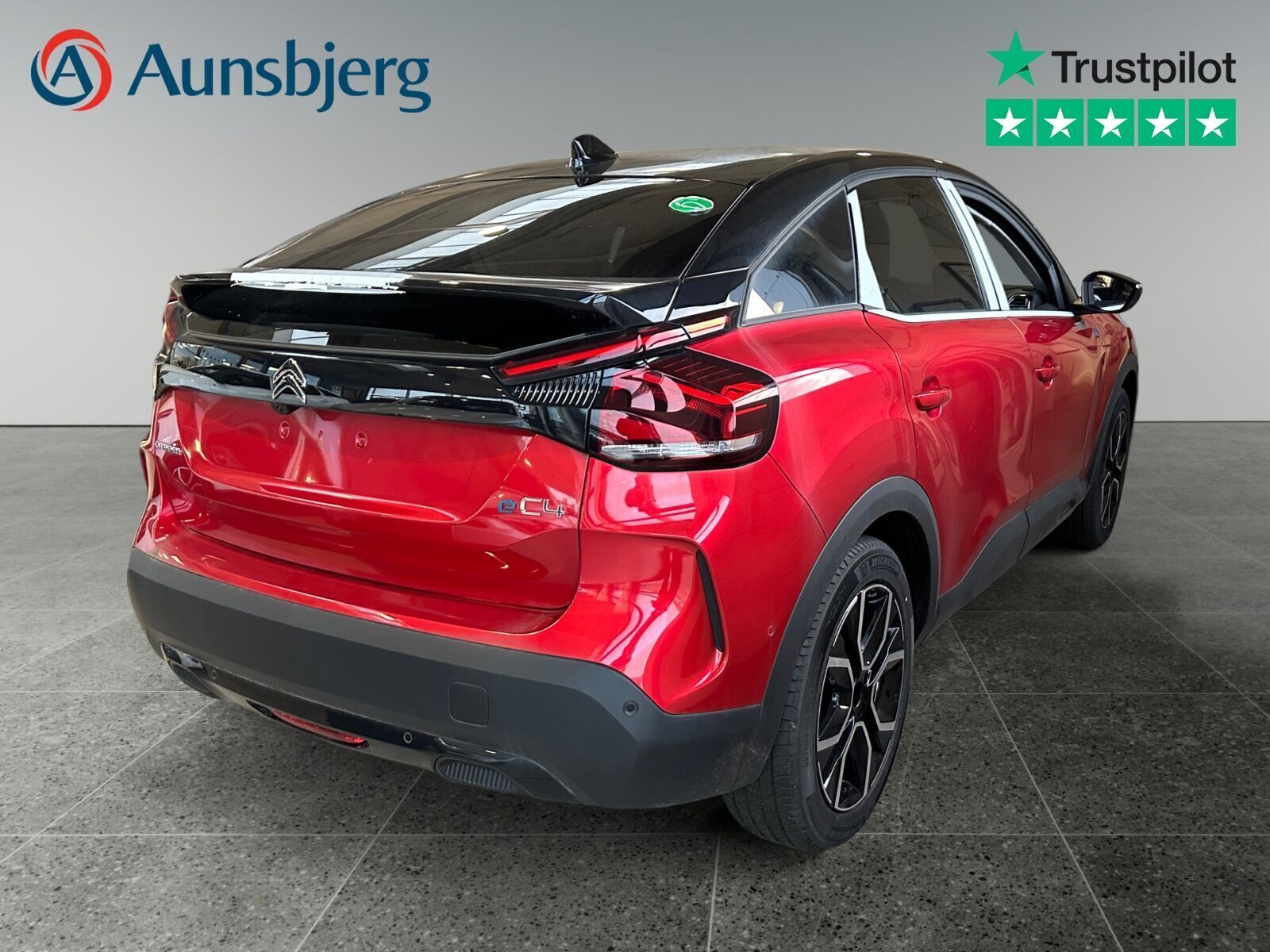 Citroën ë-C4 50 Shine