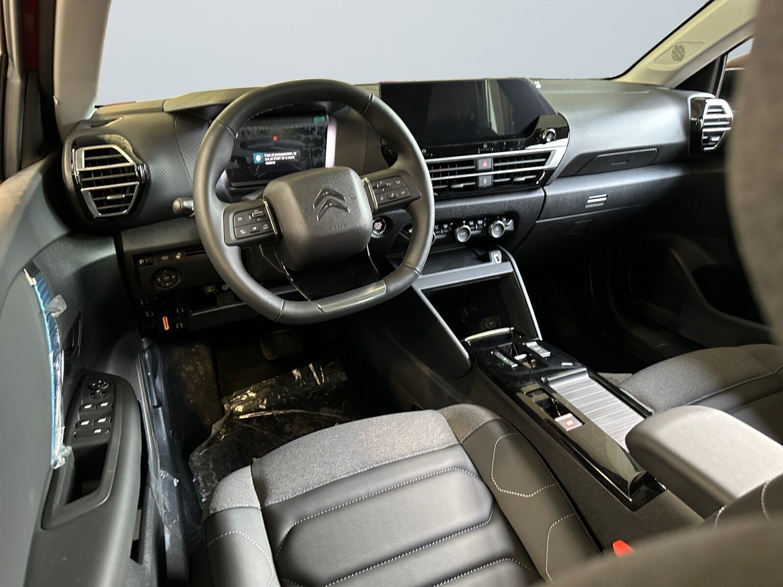 Citroën ë-C4 50 Shine