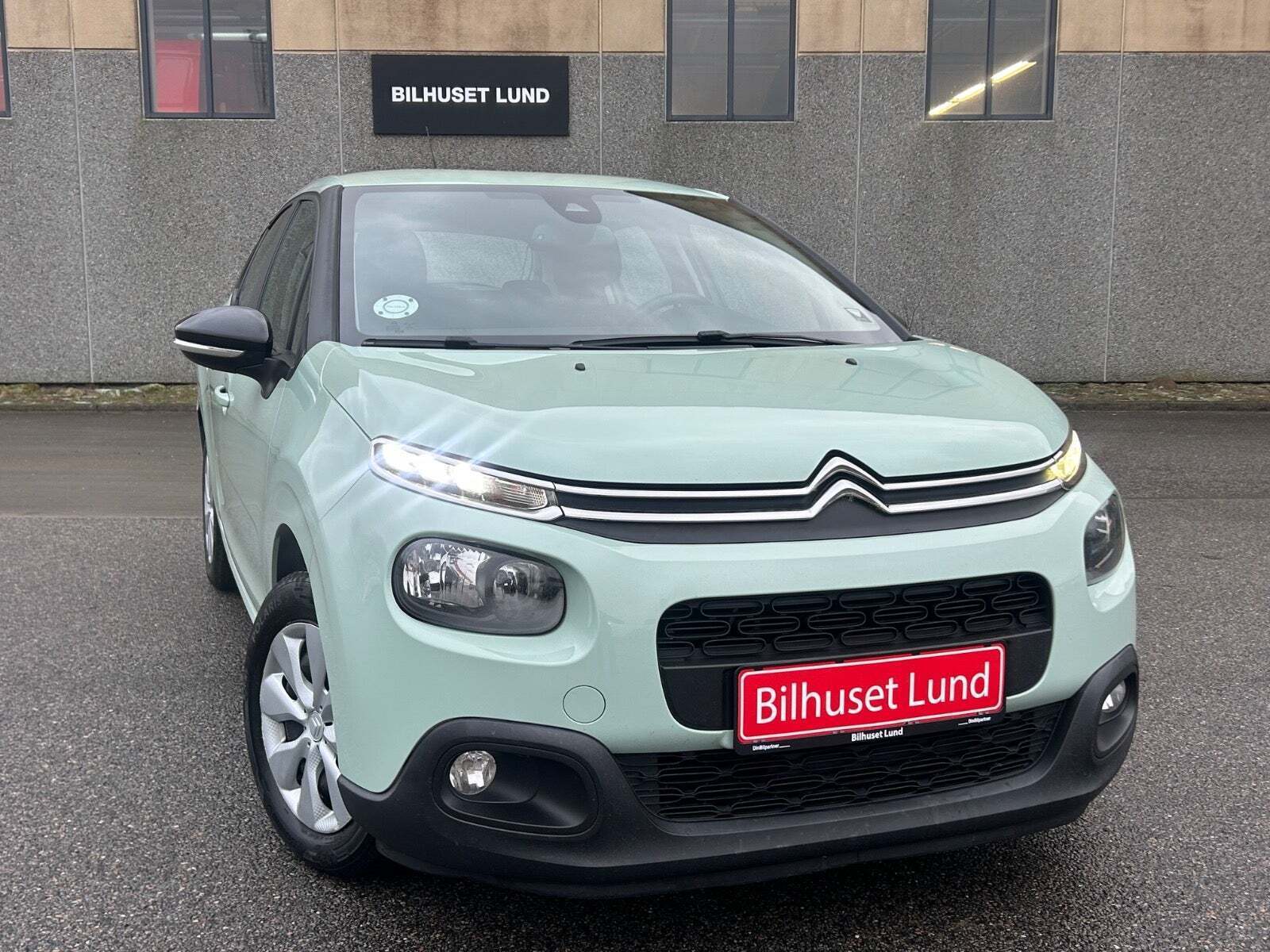 Citroën C3 1,2 PureTech 82 Iconic LTD