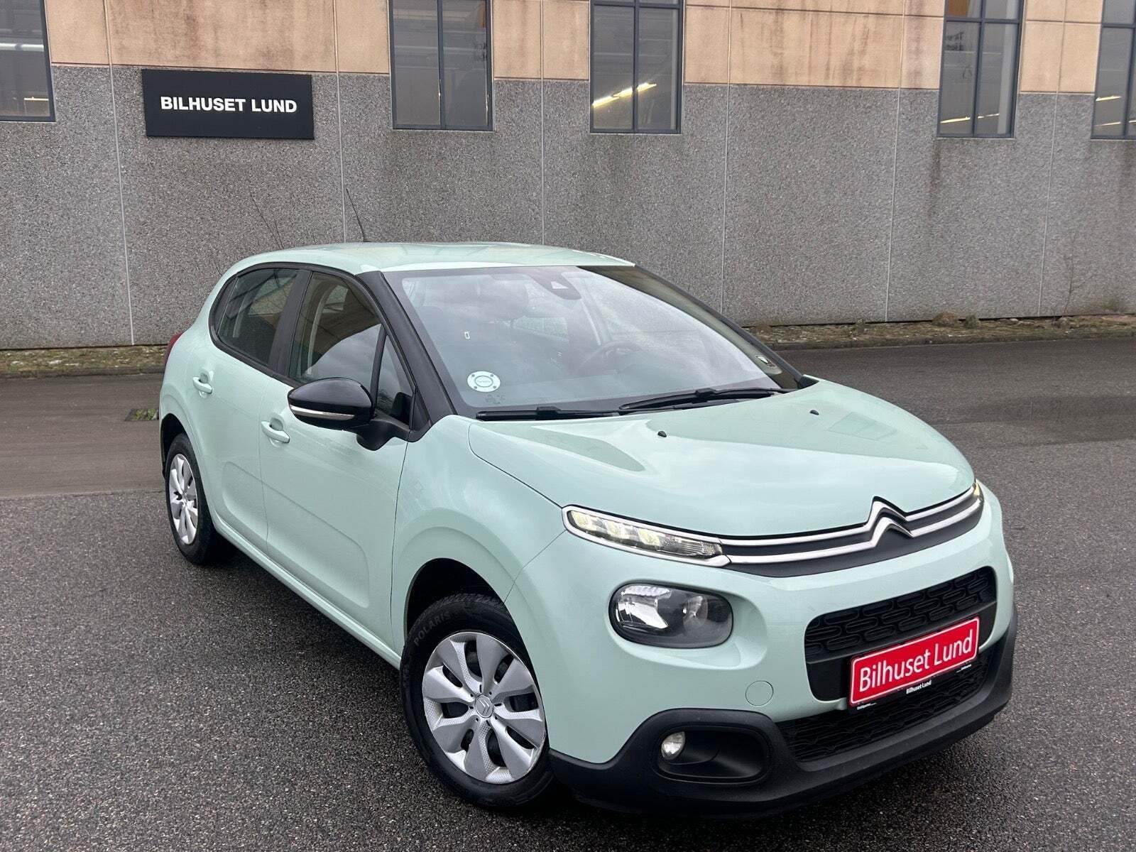 Citroën C3 1,2 PureTech 82 Iconic LTD