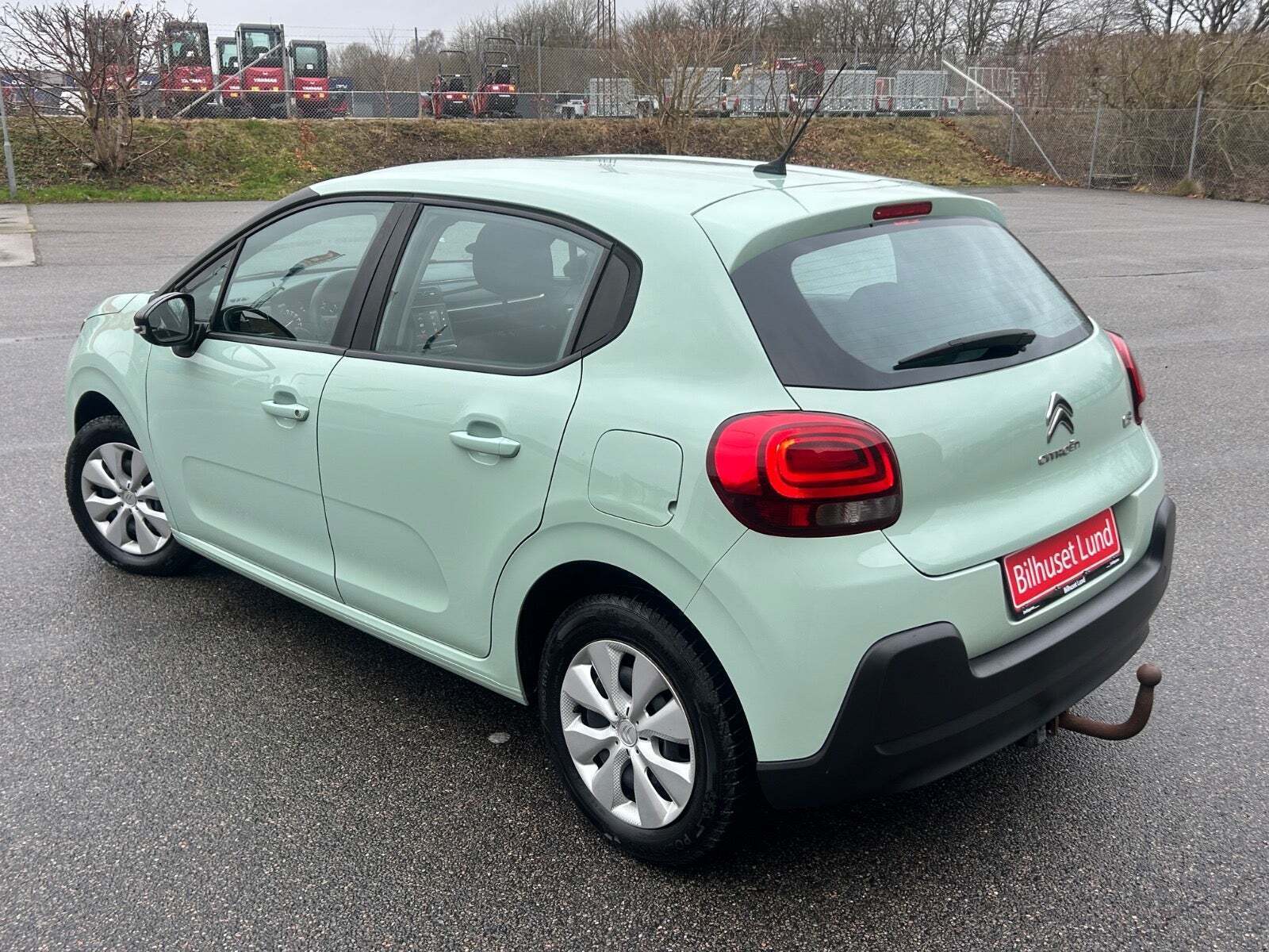 Citroën C3 1,2 PureTech 82 Iconic LTD