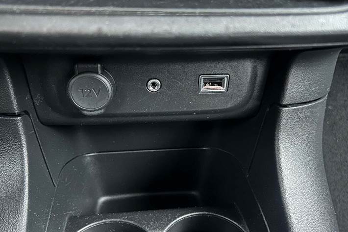 Grøn Citroën C3 fra 2019