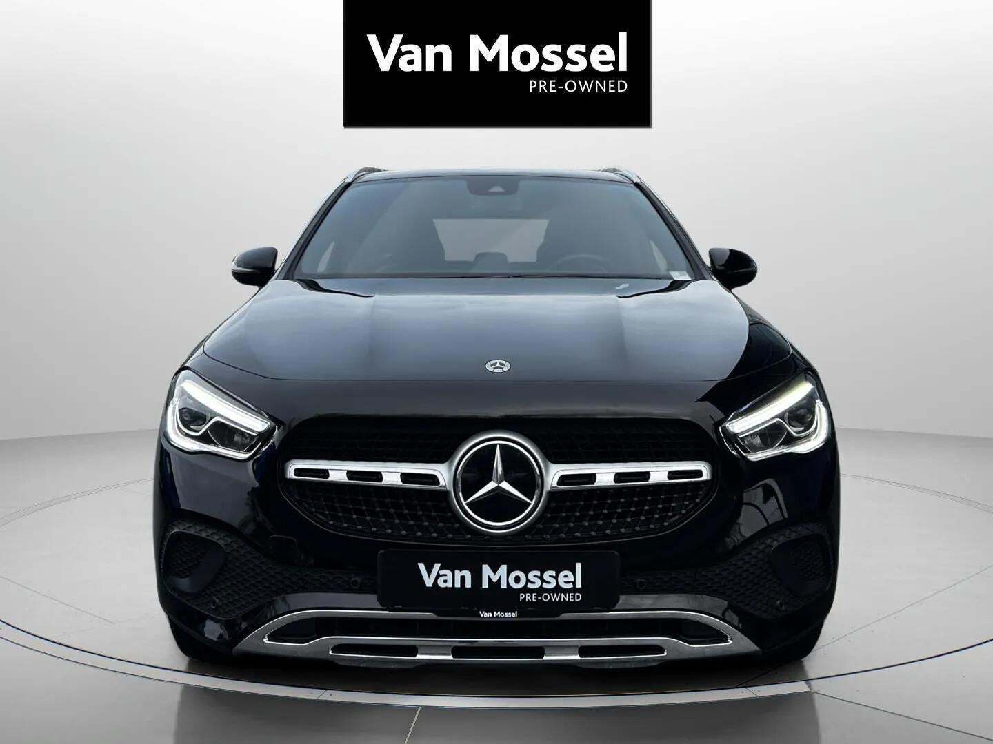 Mercedes GLA250 e 1,3 Progressive aut.