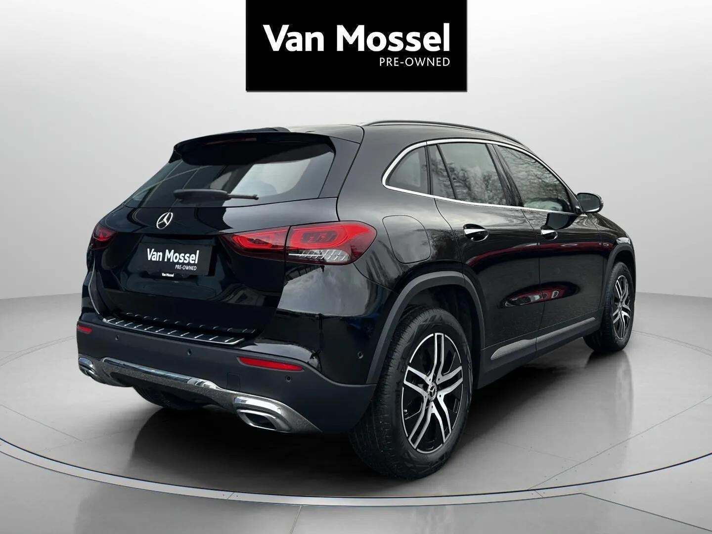 Mercedes GLA250 e 1,3 Progressive aut.