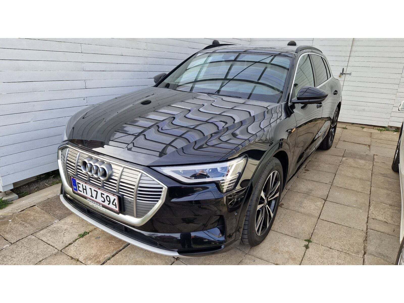 Audi e-tron 55 Advanced quattro