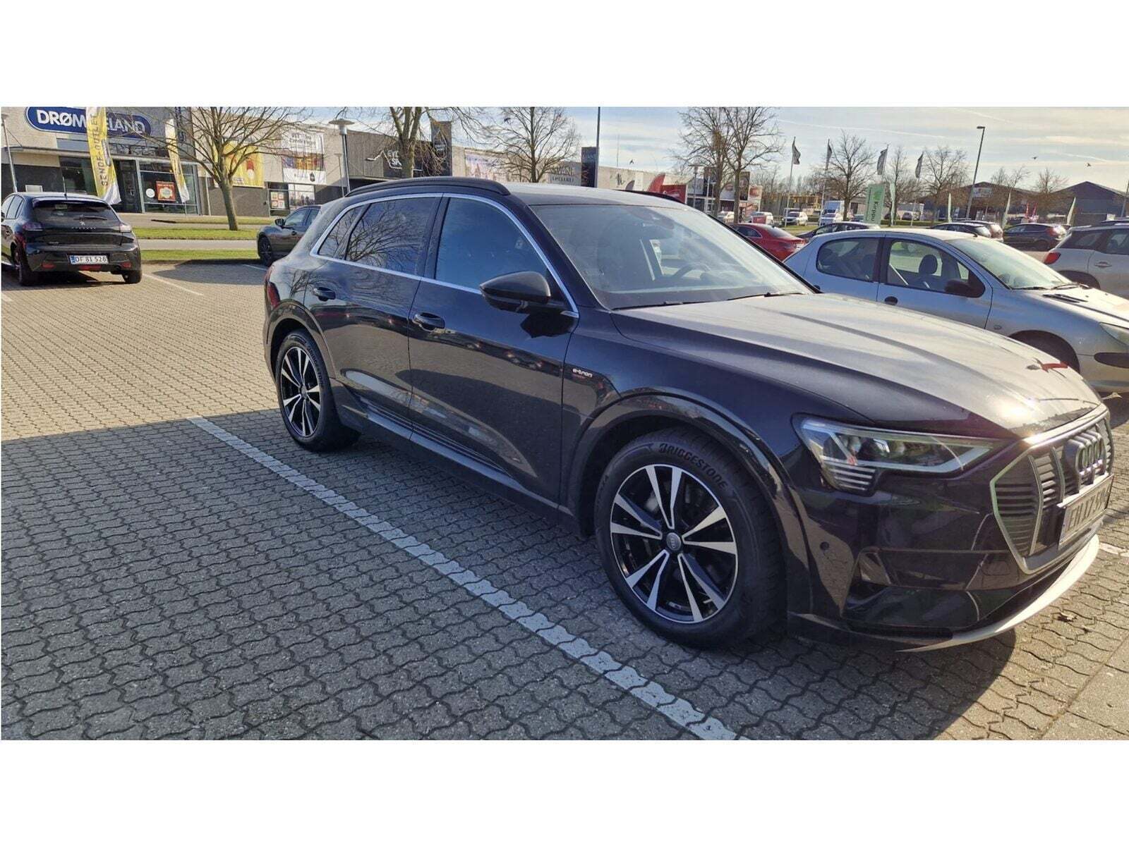 Audi e-tron 55 Advanced quattro