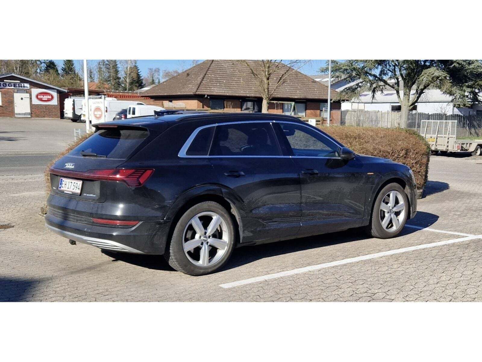 Audi e-tron 55 Advanced quattro