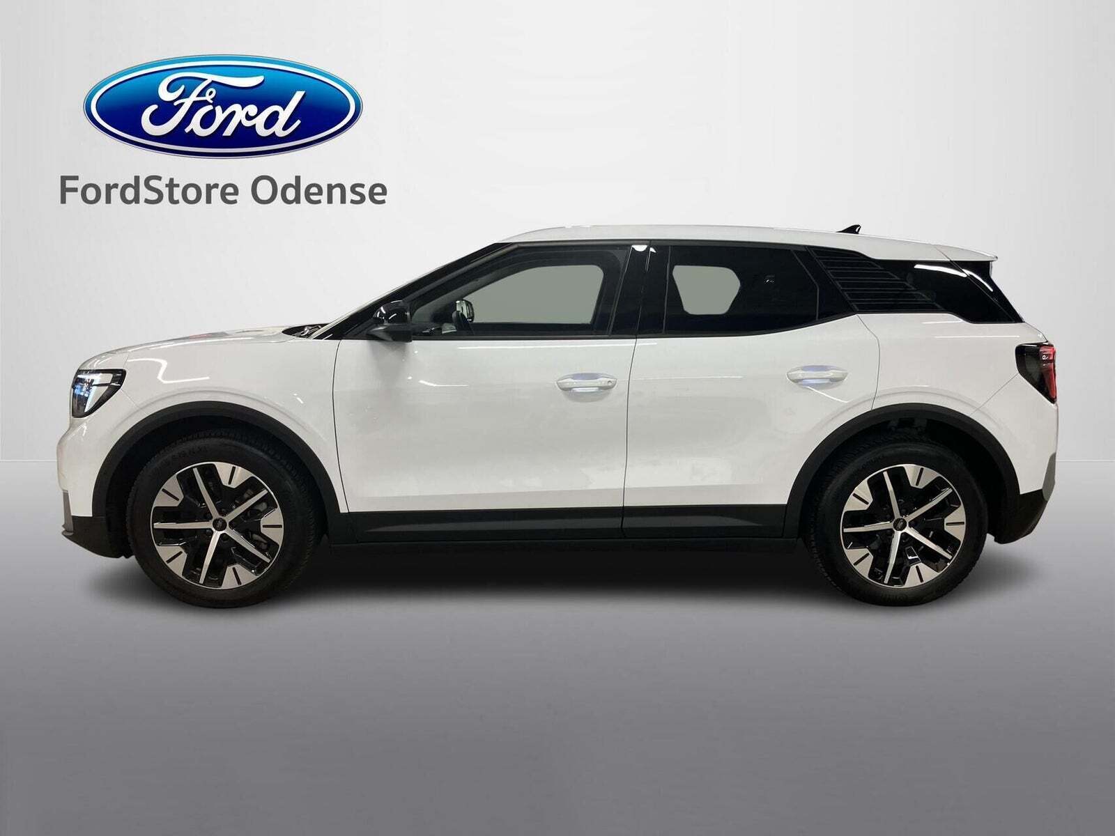 Ford Explorer 82 Select Extended Range