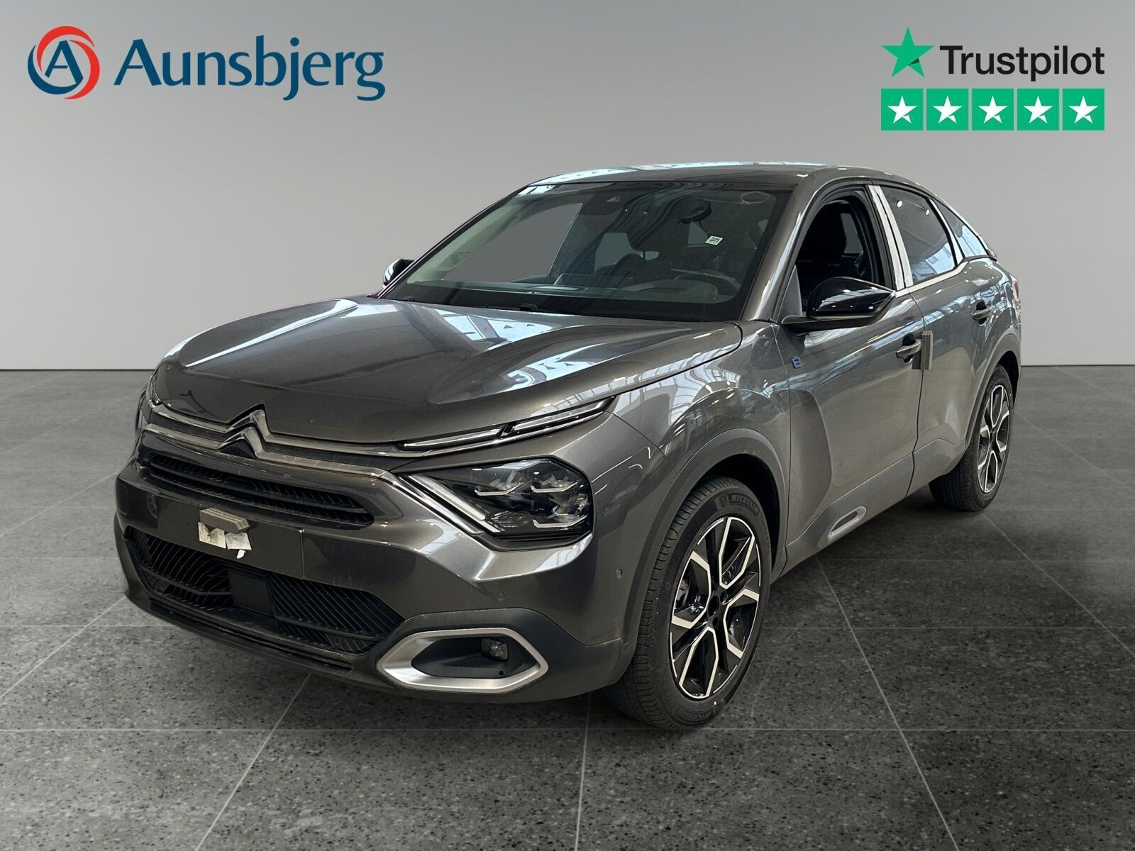 Citroën ë-C4 50 Max