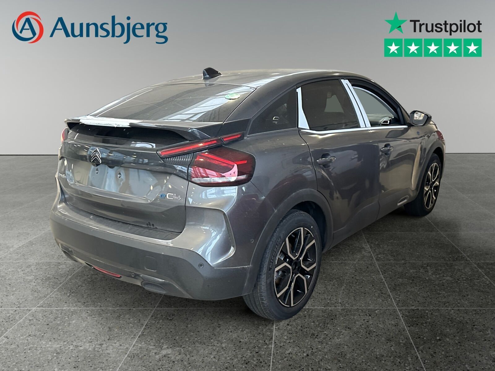 Citroën ë-C4 50 Max