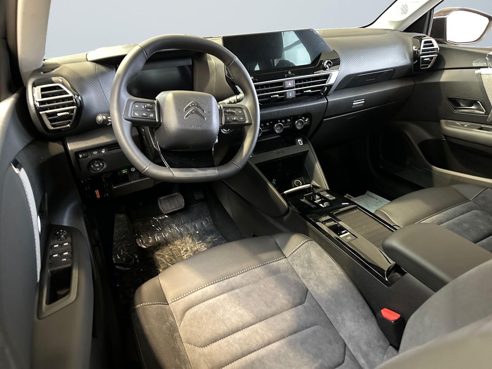 Citroën ë-C4 50 Max