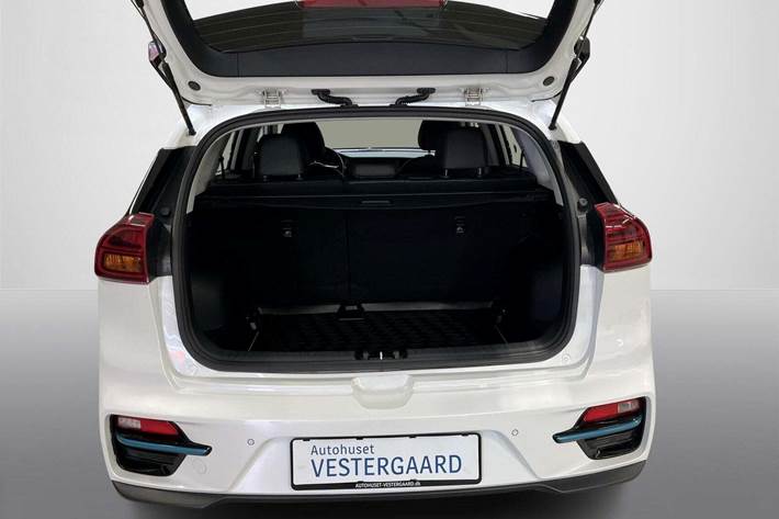 Hvid Kia e-Niro fra 2021