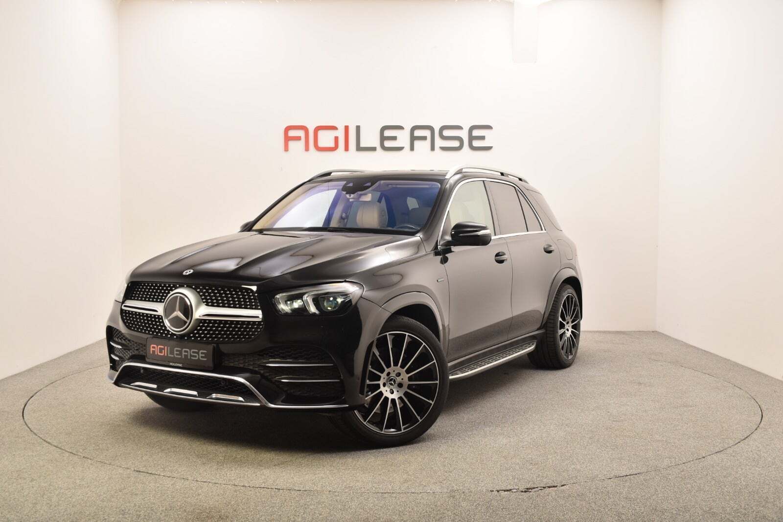 Mercedes GLE350 de 2,0 AMG Line aut. 4Matic