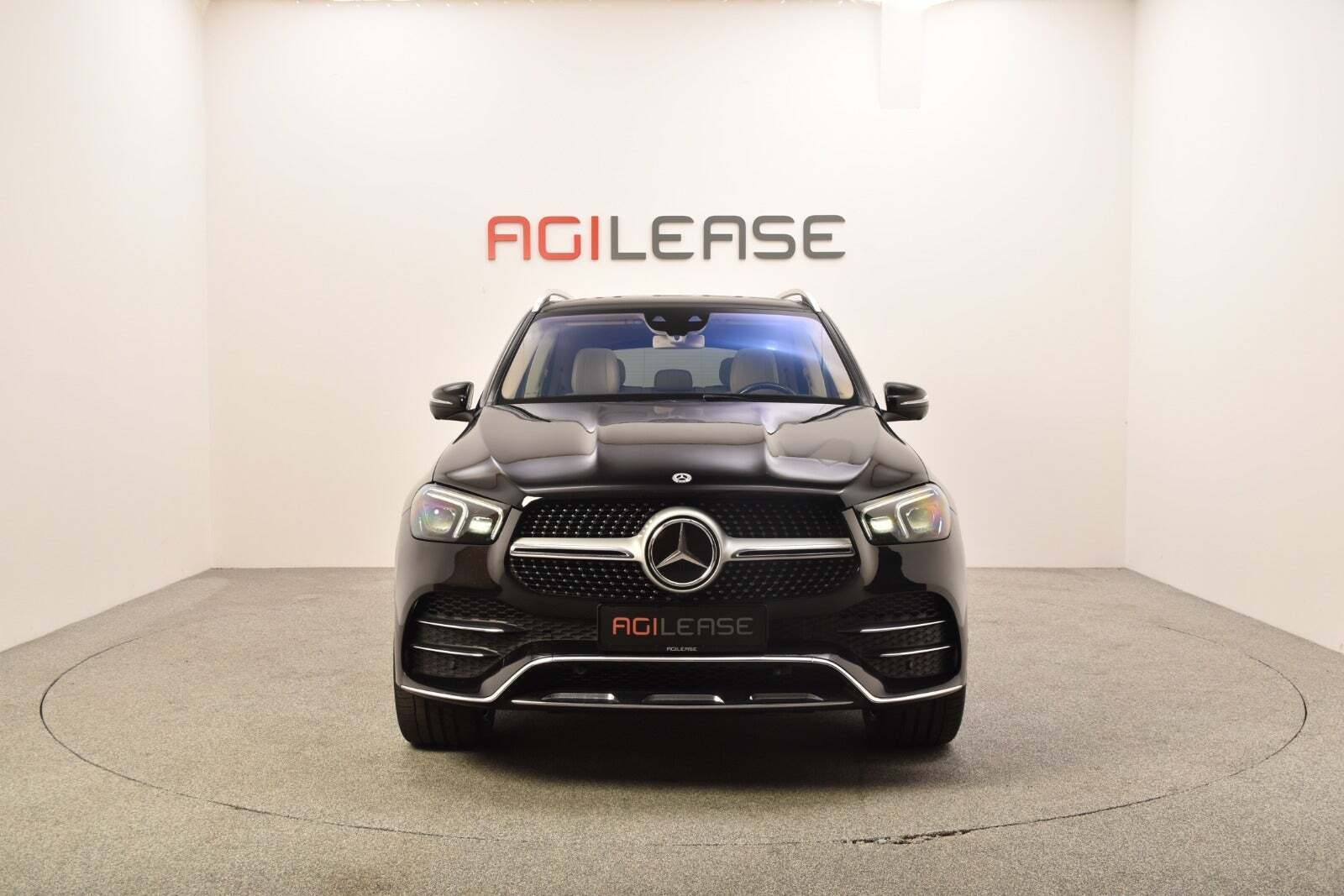 Mercedes GLE350 de 2,0 AMG Line aut. 4Matic