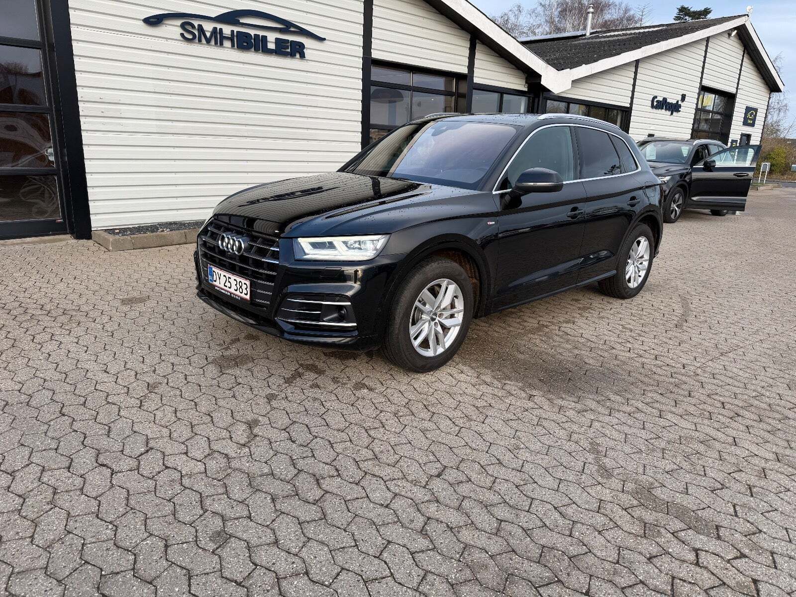 Audi Q5 55 TFSi e S-line quattro S-tr.