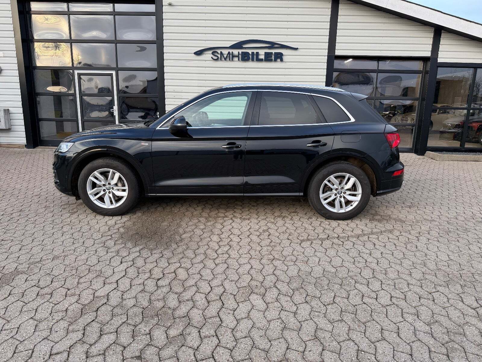 Audi Q5 55 TFSi e S-line quattro S-tr.
