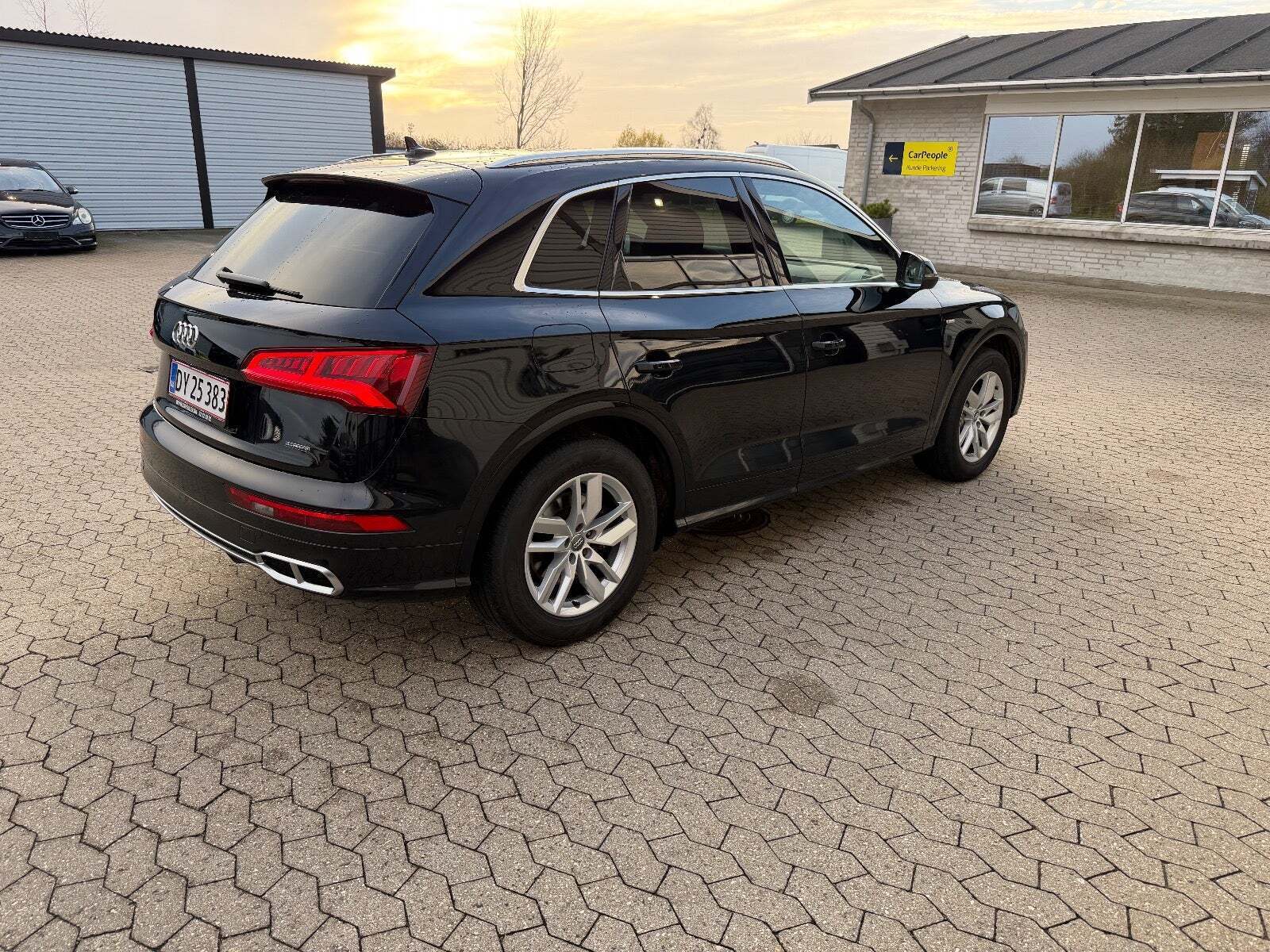 Audi Q5 55 TFSi e S-line quattro S-tr.