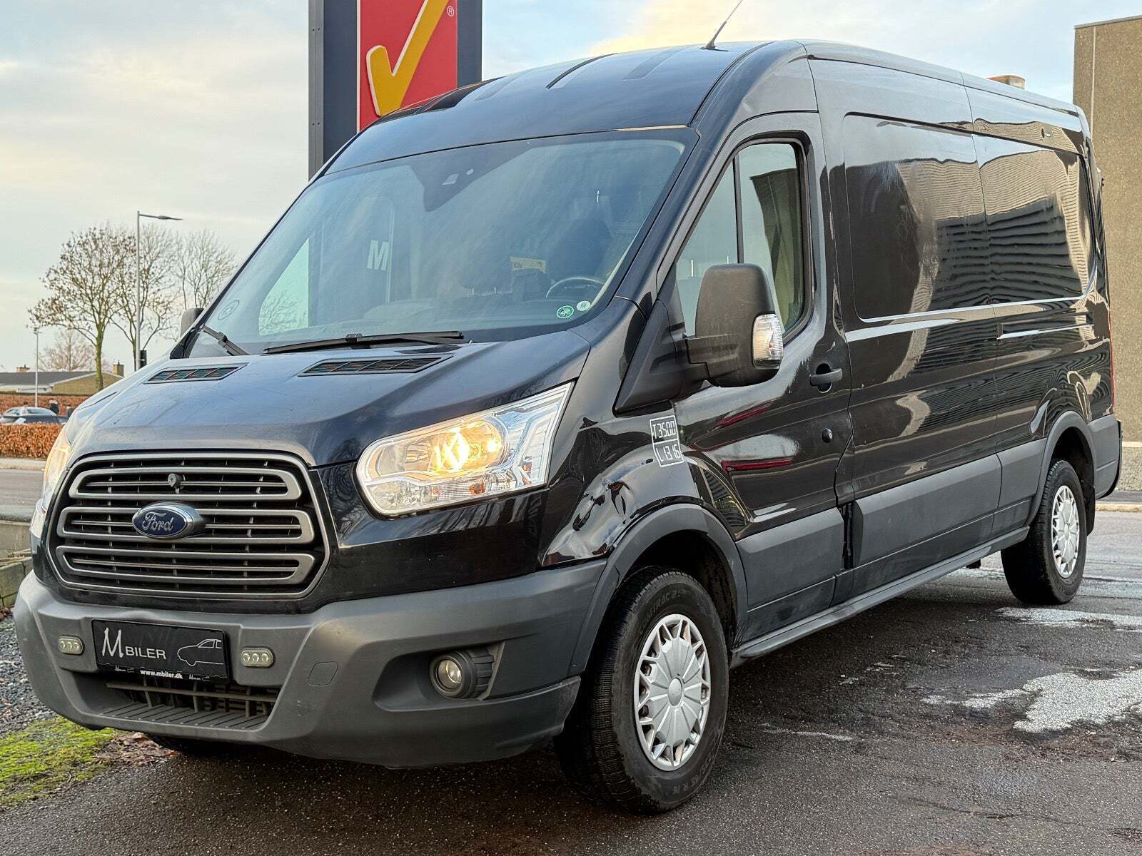 Ford Transit 350 L2 Van 2,2 TDCi 125 Trend H2 RWD