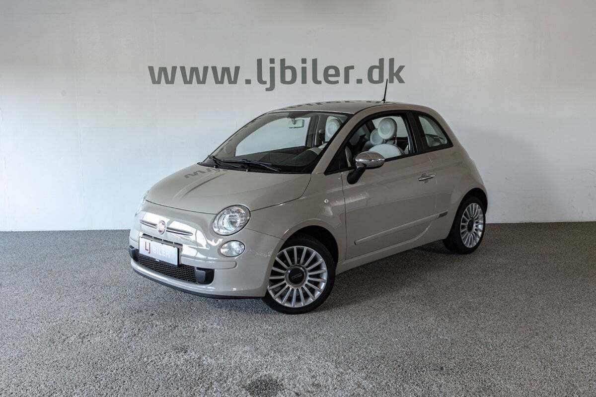 Fiat 500 1,2 Pop