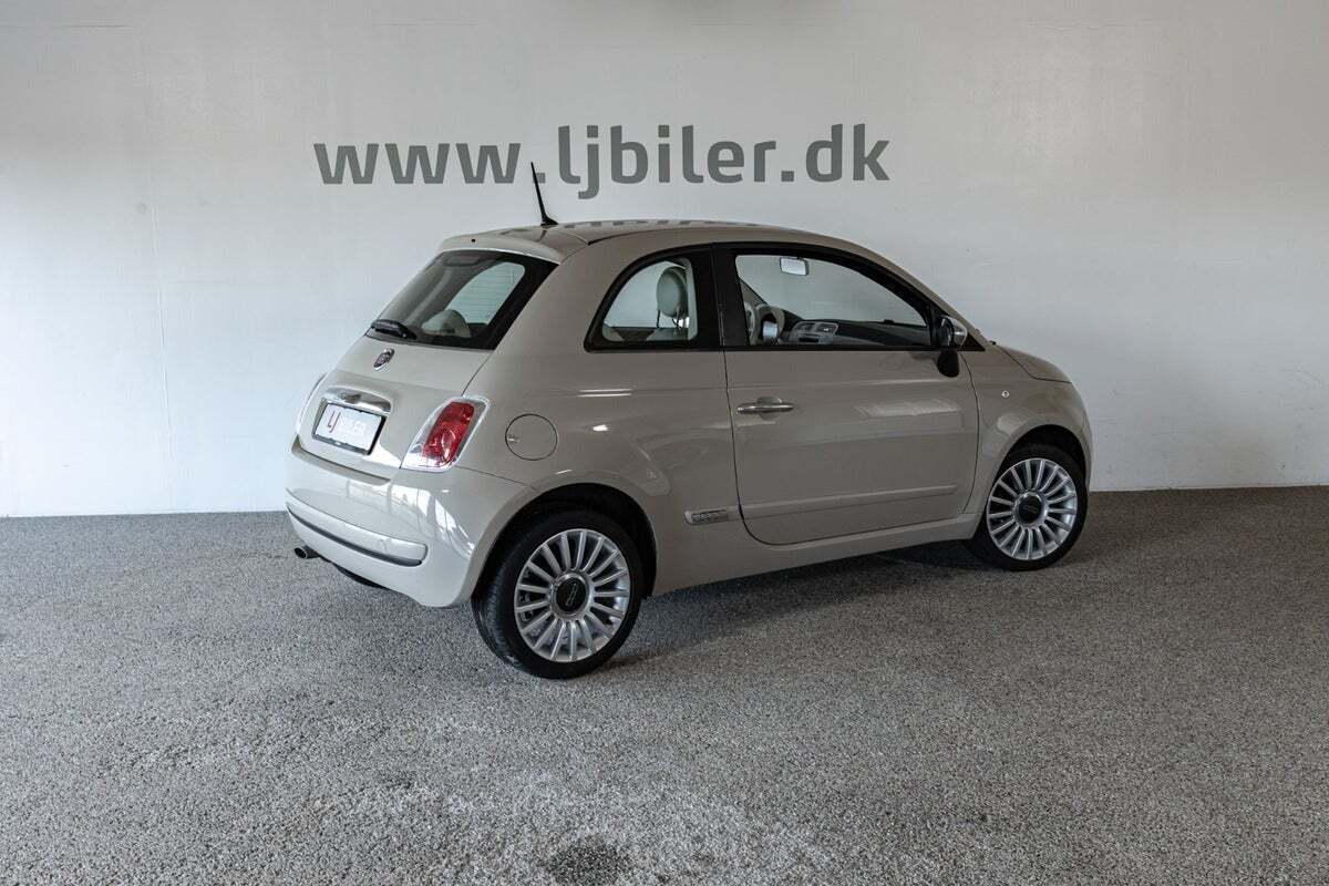 Fiat 500 1,2 Pop