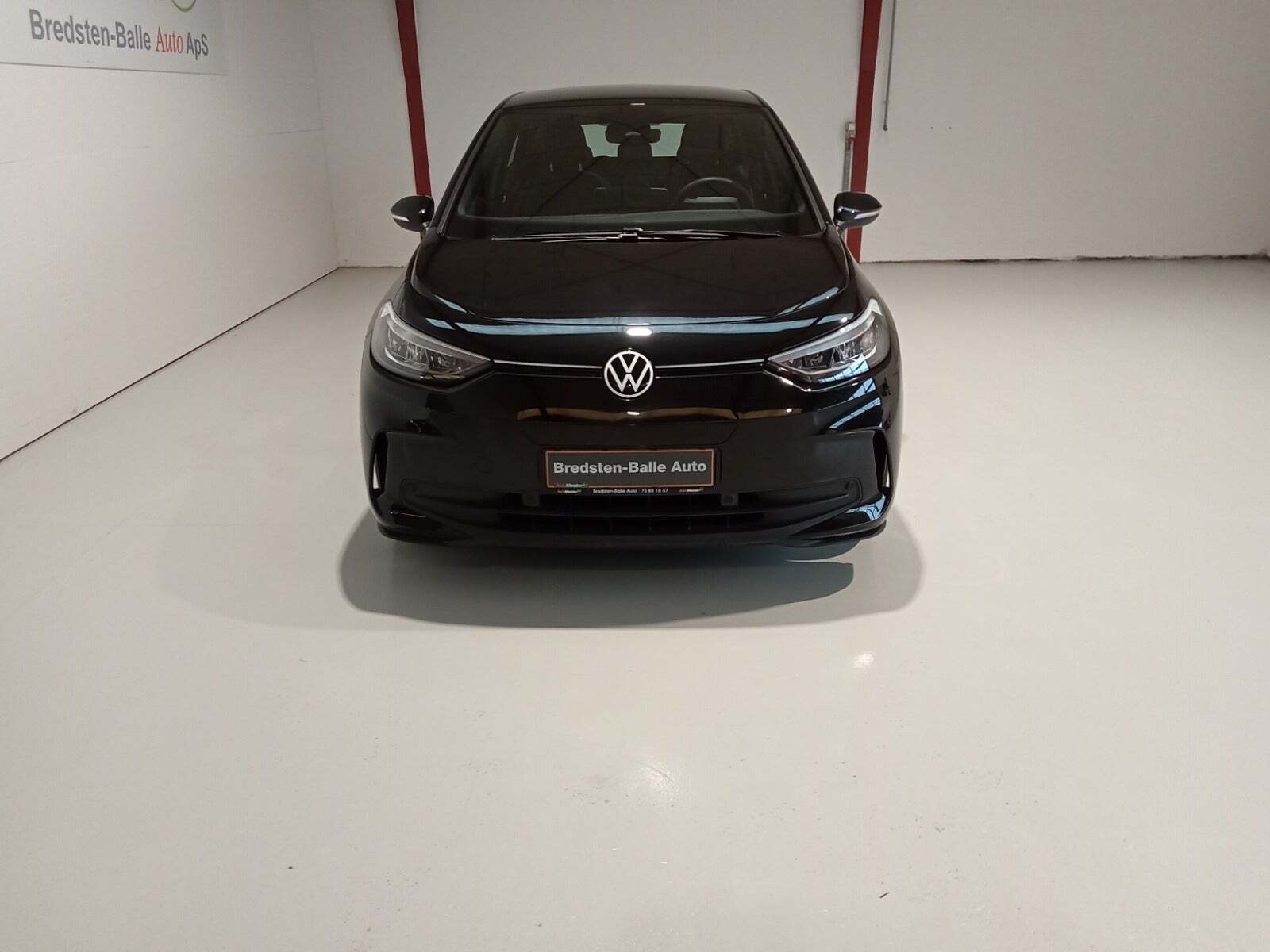 Sort VW ID.3 fra 2023