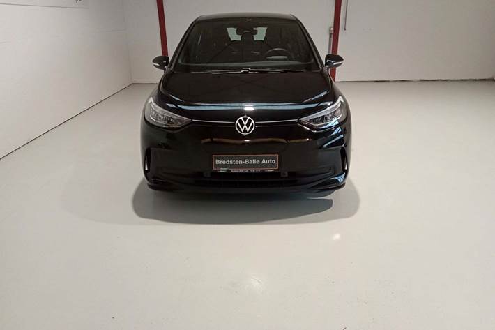 Sort VW ID.3 fra 2023