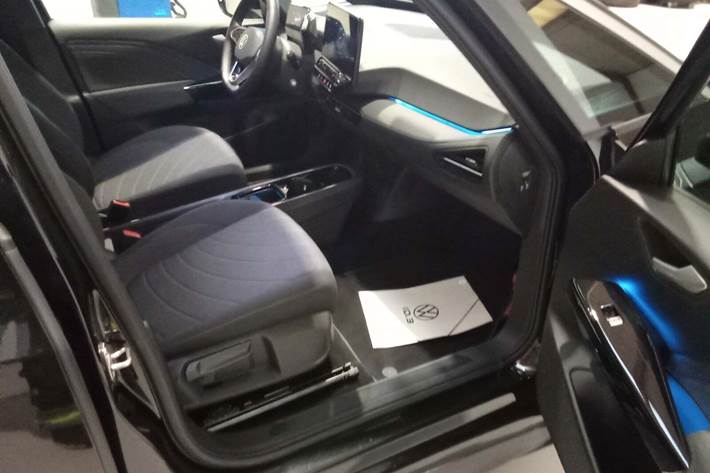 Sort VW ID.3 fra 2023