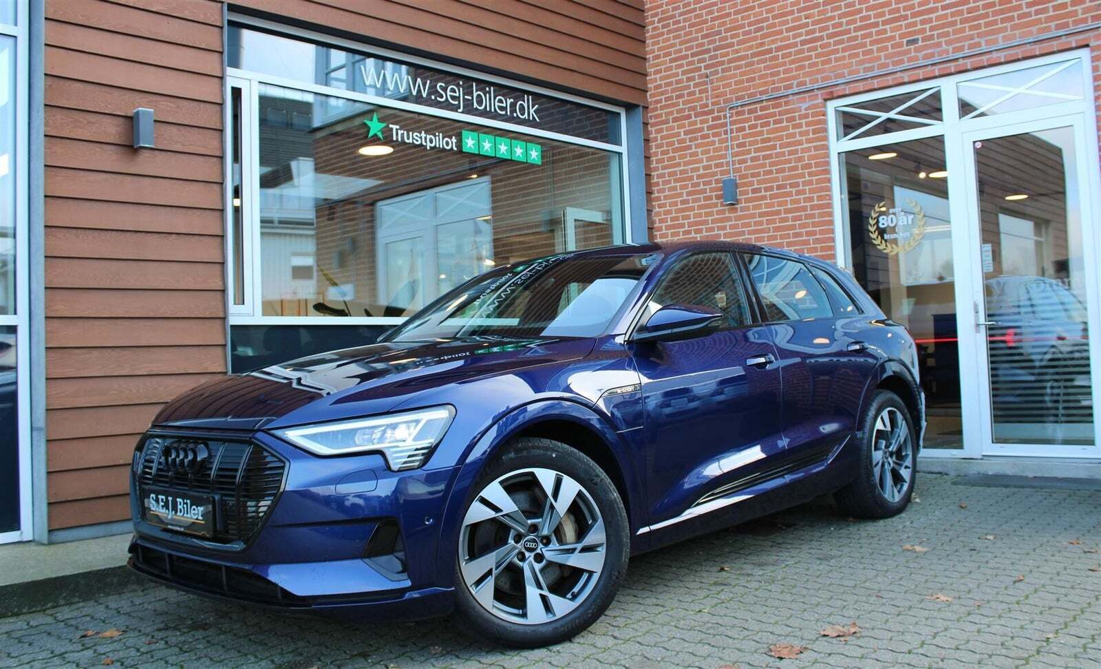 Audi e-tron 55 Prestige quattro