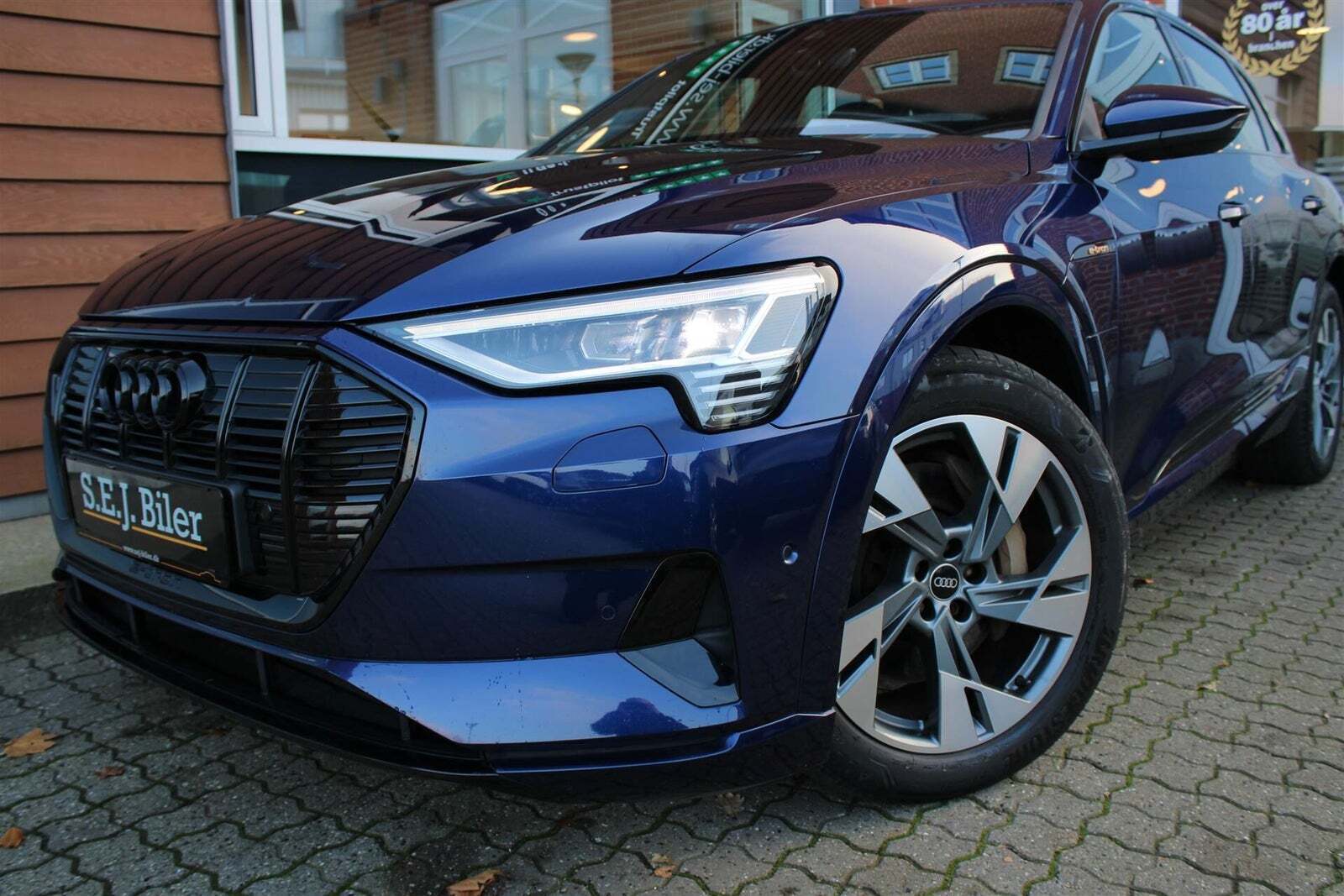 Audi e-tron 55 Prestige quattro