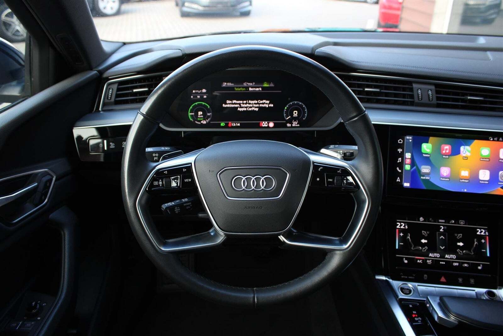 Audi e-tron 55 Prestige quattro