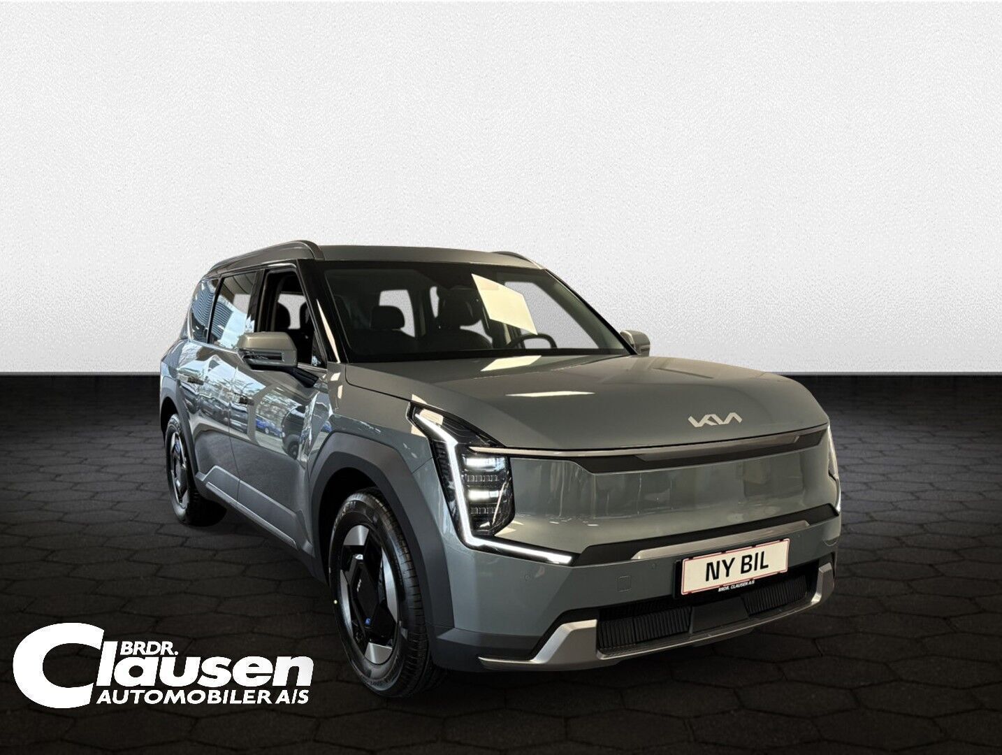 Kia EV9 76 Standard Range Upgrade RWD 7prs