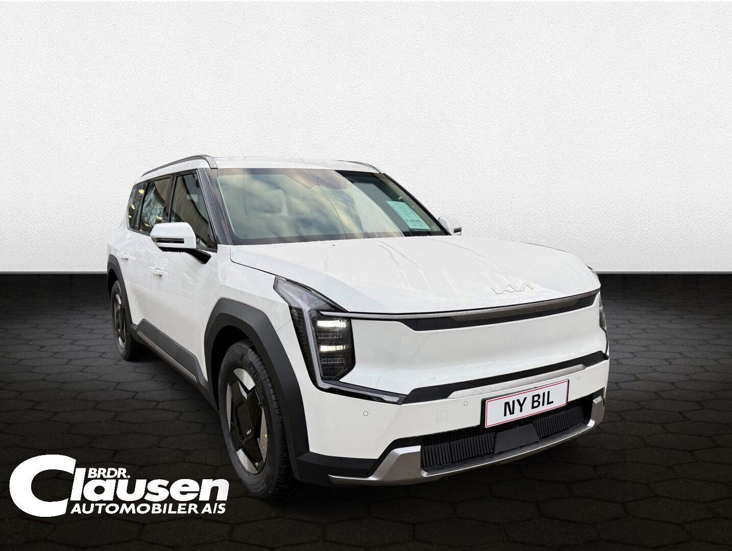 Kia EV9 76 Standard Range Upgrade RWD 7prs