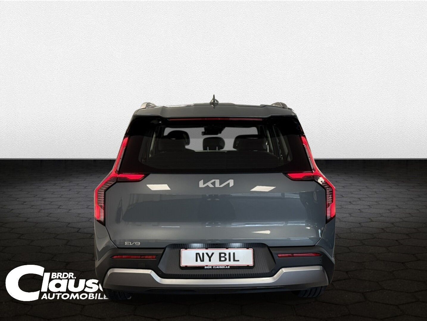 Kia EV9 76 Standard Range Upgrade RWD 7prs