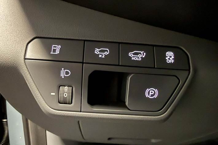 Hvid Kia EV9 fra 2026