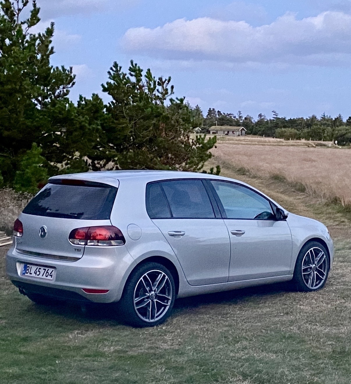 VW Golf 1,4 TSI